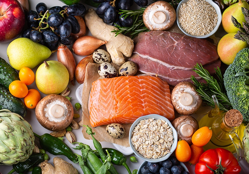 alimentación durante el embarazo