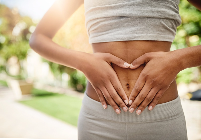 diastasis abdominal